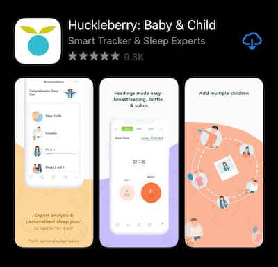 huckleberry app