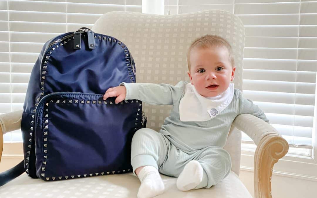 The 21 Diaper Bag Essentials You’ll Regret Forgetting at Home