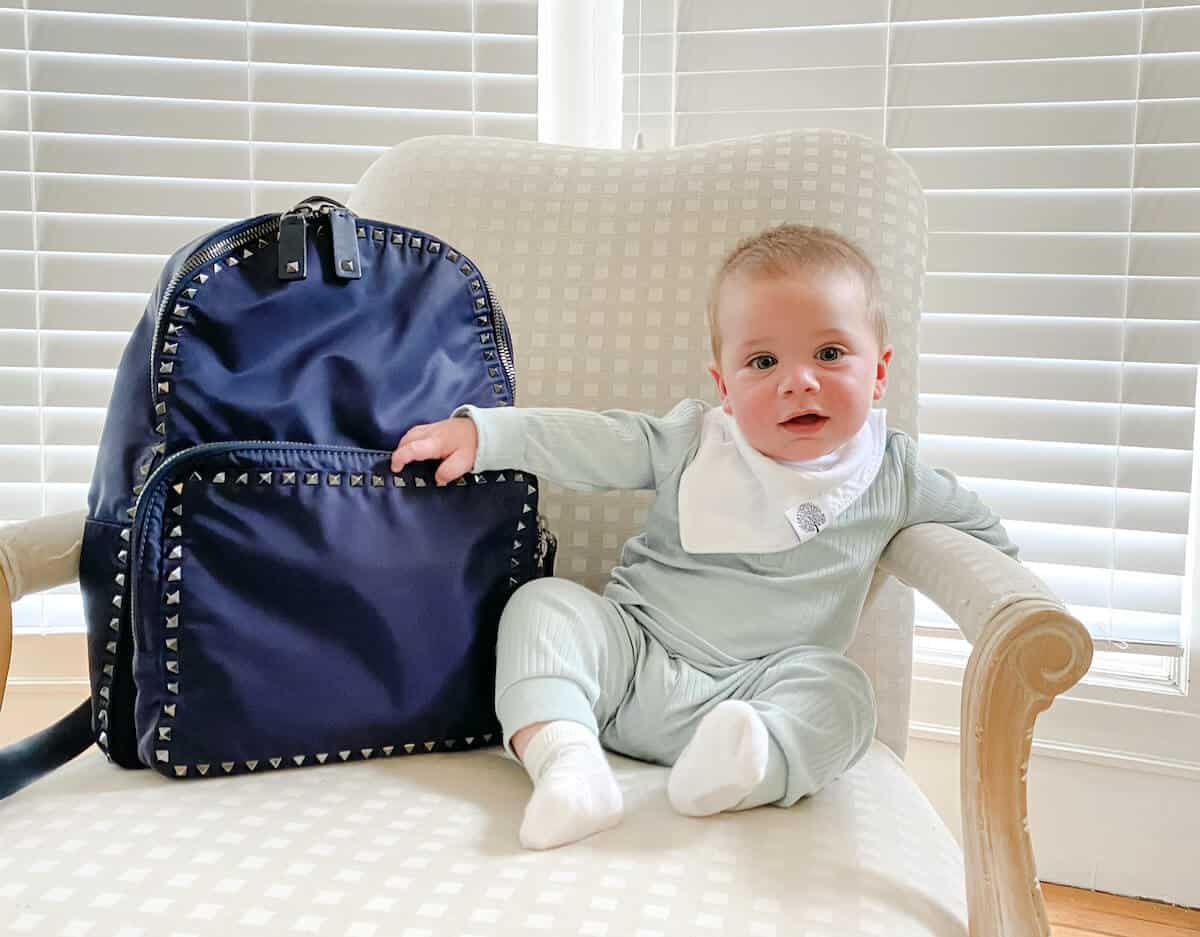 diaper bag essentials baby