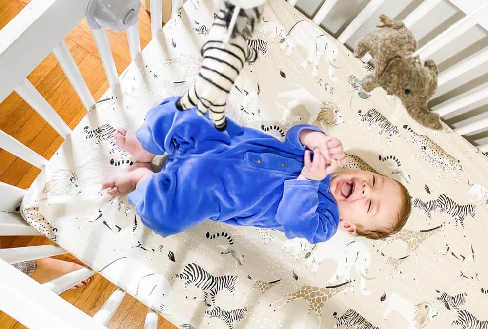 The Best Crib Sheets for Every Nursery Theme [Roundup]