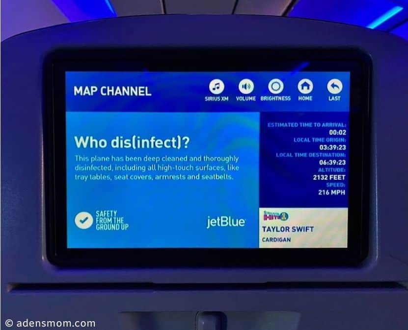 clean airplane covid-19 pandemic who dis(infect) airplane cleaning procedures pandemic