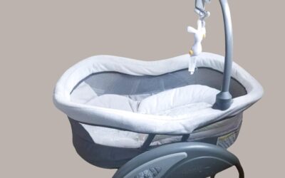 Is the Graco DuoGlider Safe for Sleep?