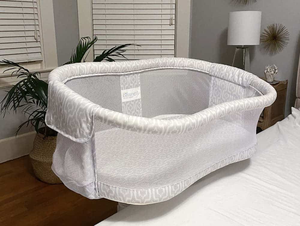 Halo bassinet baby what to register for