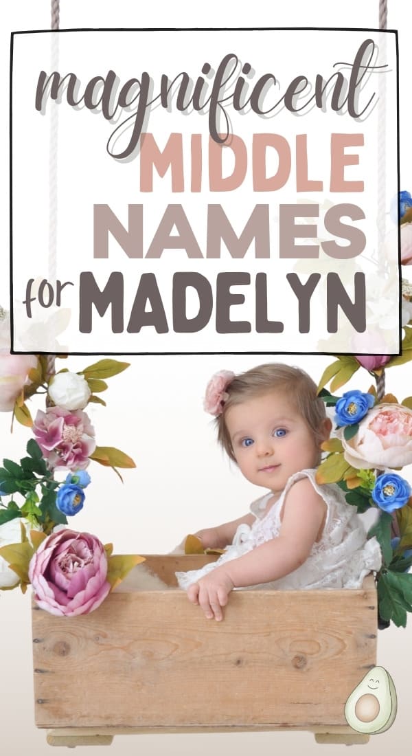 Middle Names for Madelyn