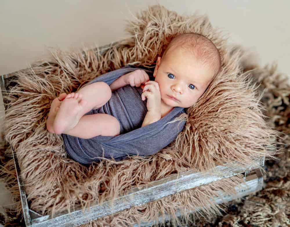 One Syllable Boy Names baby boy photoshoot