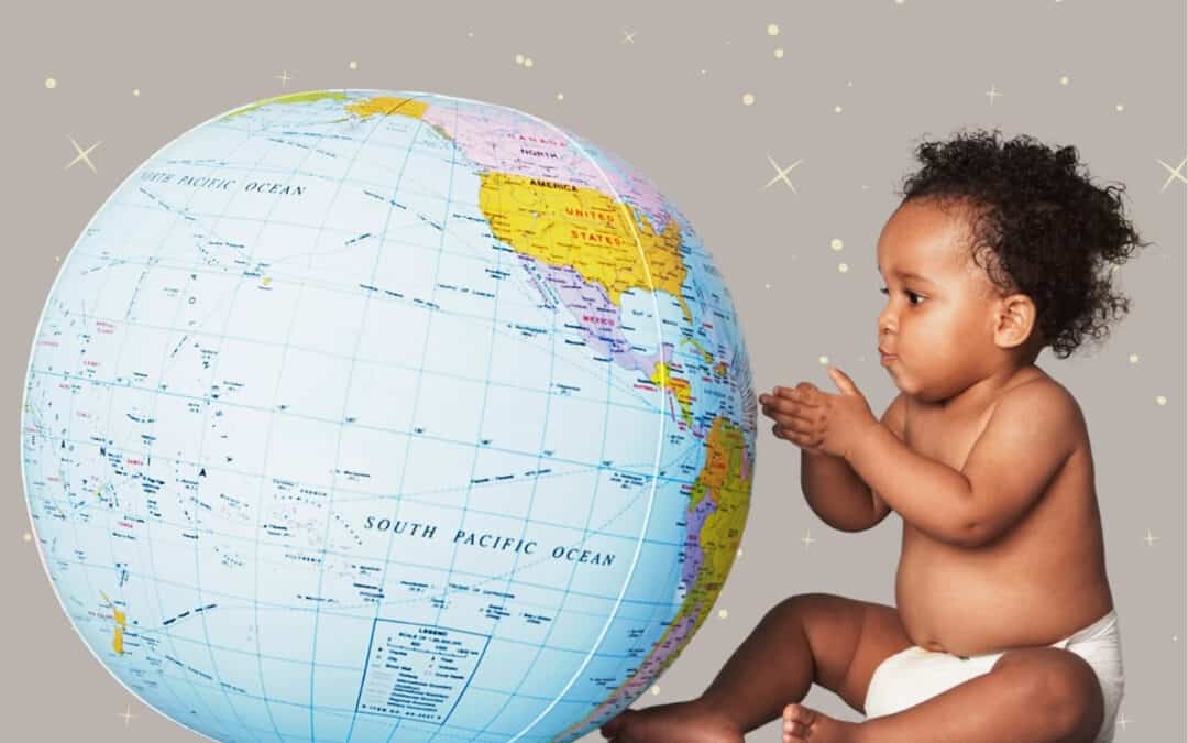 100+ Space Names for Babies that are Actually Cool