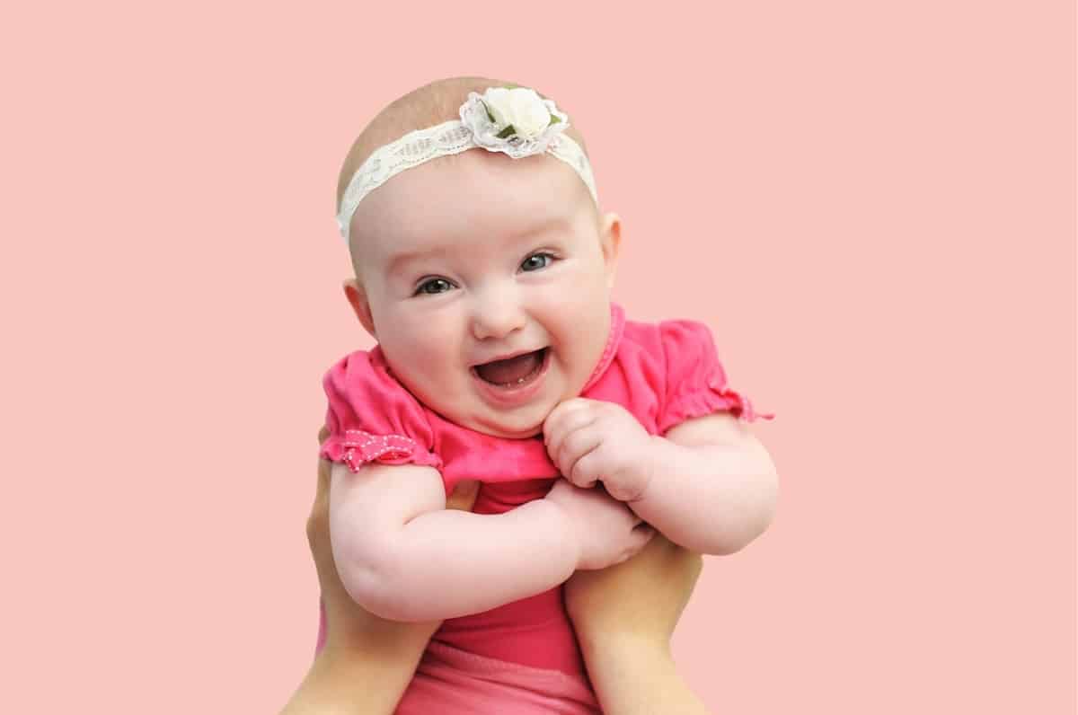 one syllable girls names baby girl