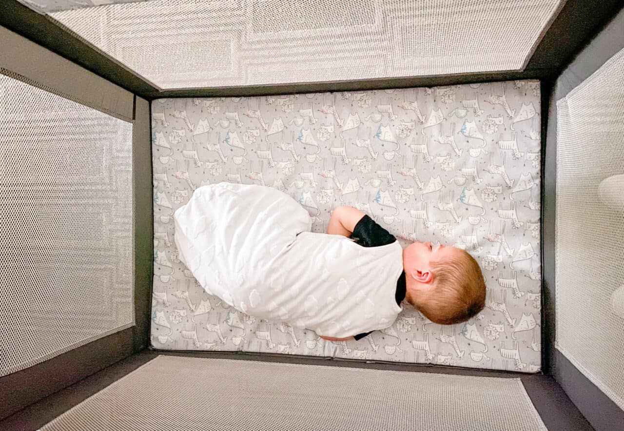 Pack N Play Weight Limits When To Stop Using Your Playard