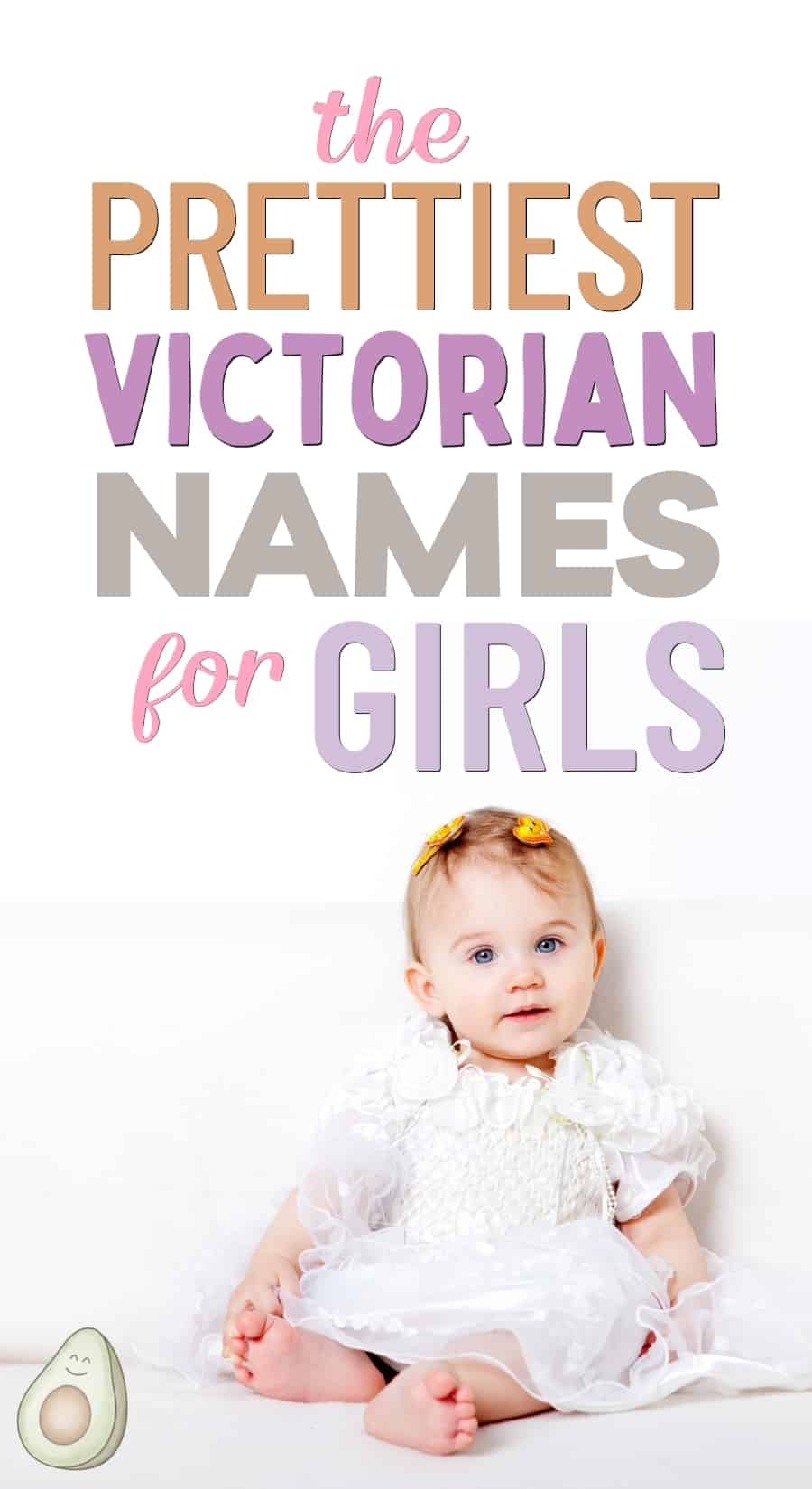 victorian girl names