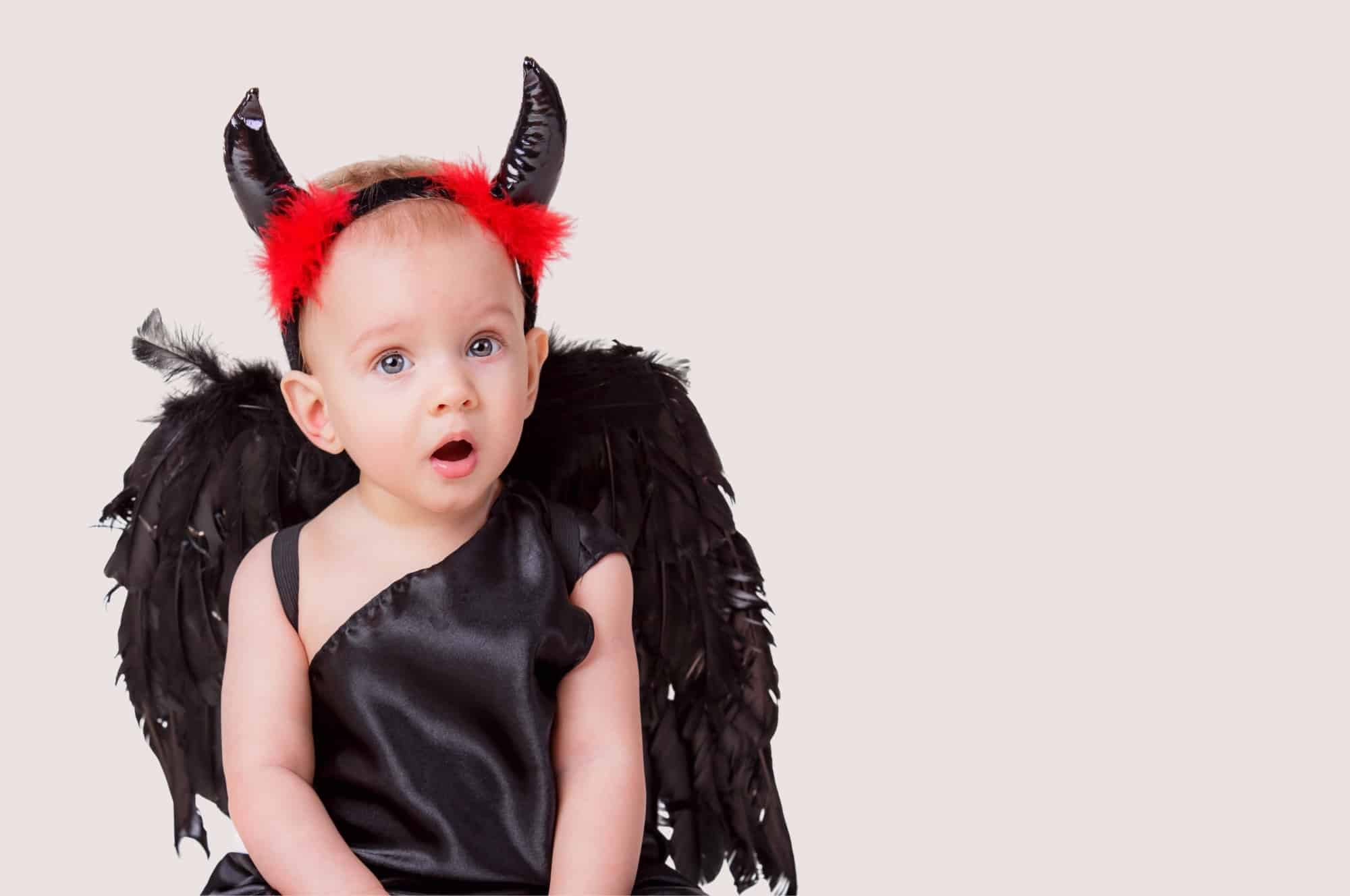 Baby Names That Mean Fierce