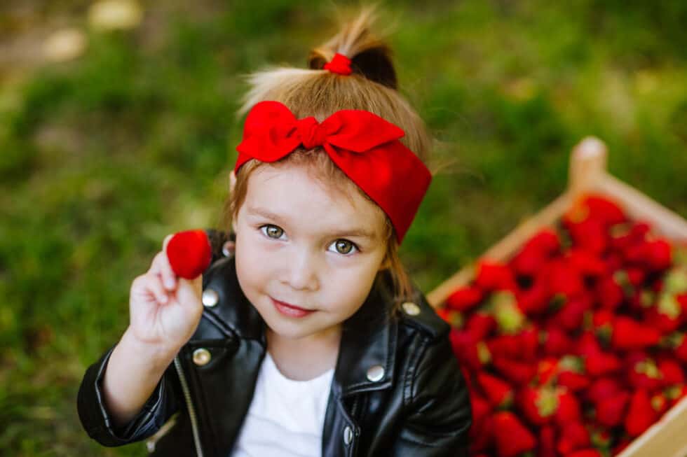 200+ Seriously Badass Girl Names (New Ideas for 2024)