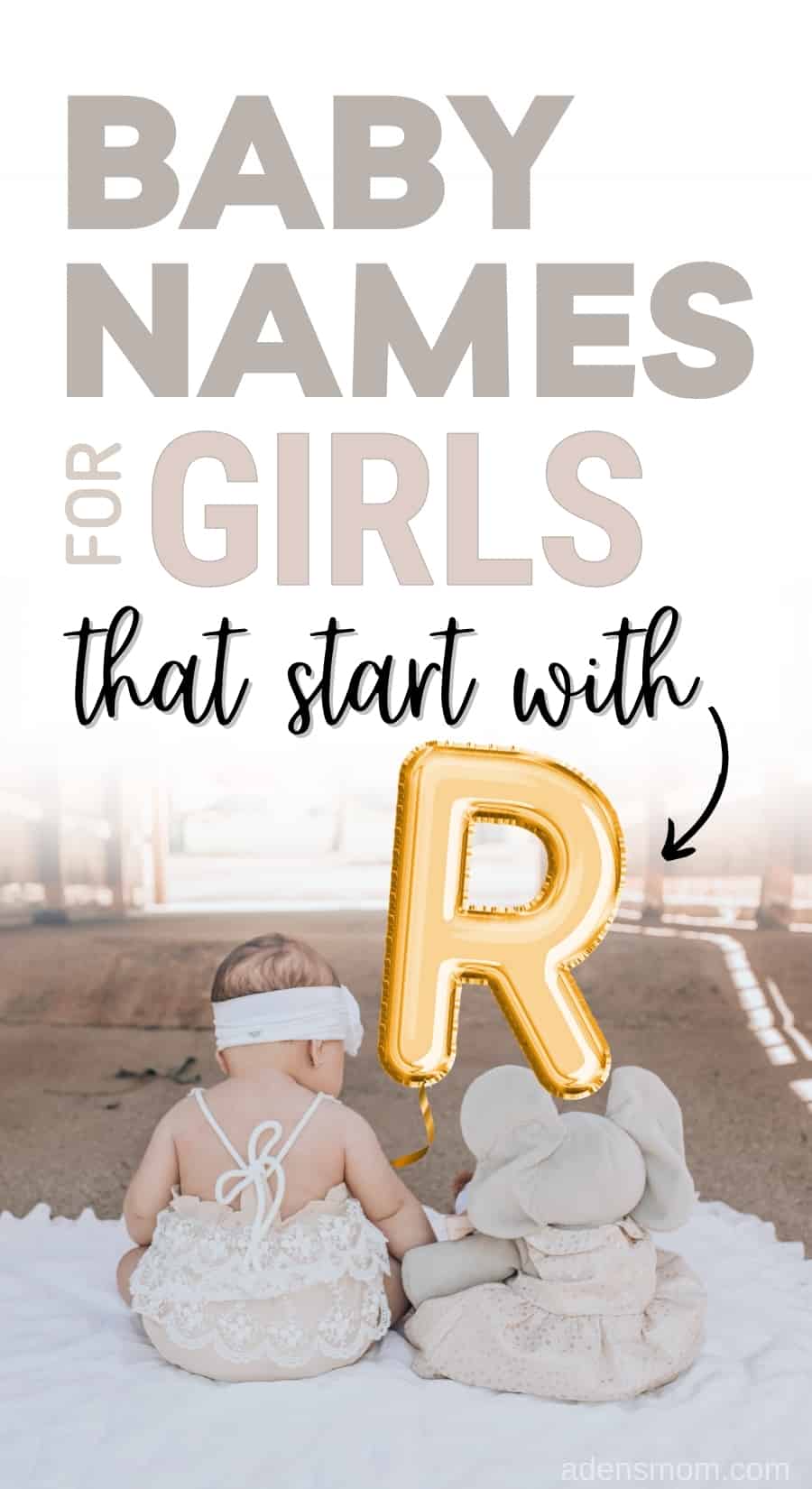 Girl Names that Start with R