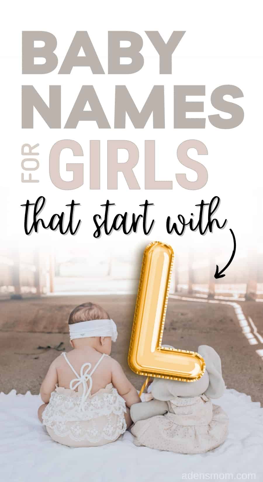 Girl names starting with L