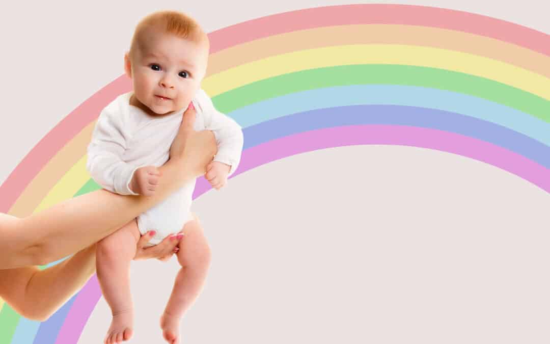 95 Beautiful Names for Rainbow Babies [Girls Edition]