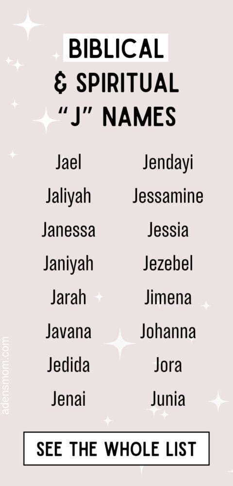 Detailed Biblical Names For Baby Girl Starting With J Wallpaper Concept Detailed Biblical Names For Baby Girl Starting With J Wallpaper Concept