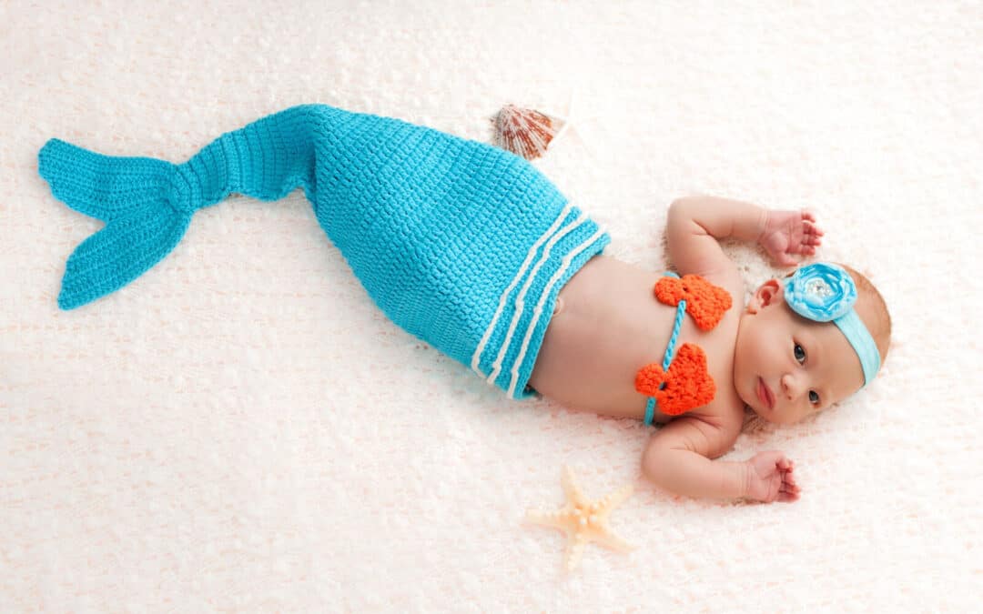 155 Seriously Cool Mermaid Names for Girls