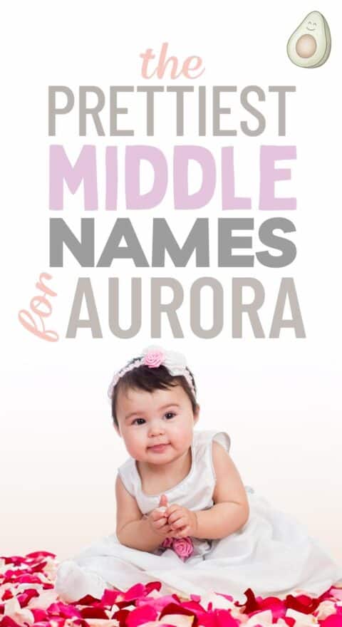 The Ultimate List Of Cool Middle Names For Aurora 2022 