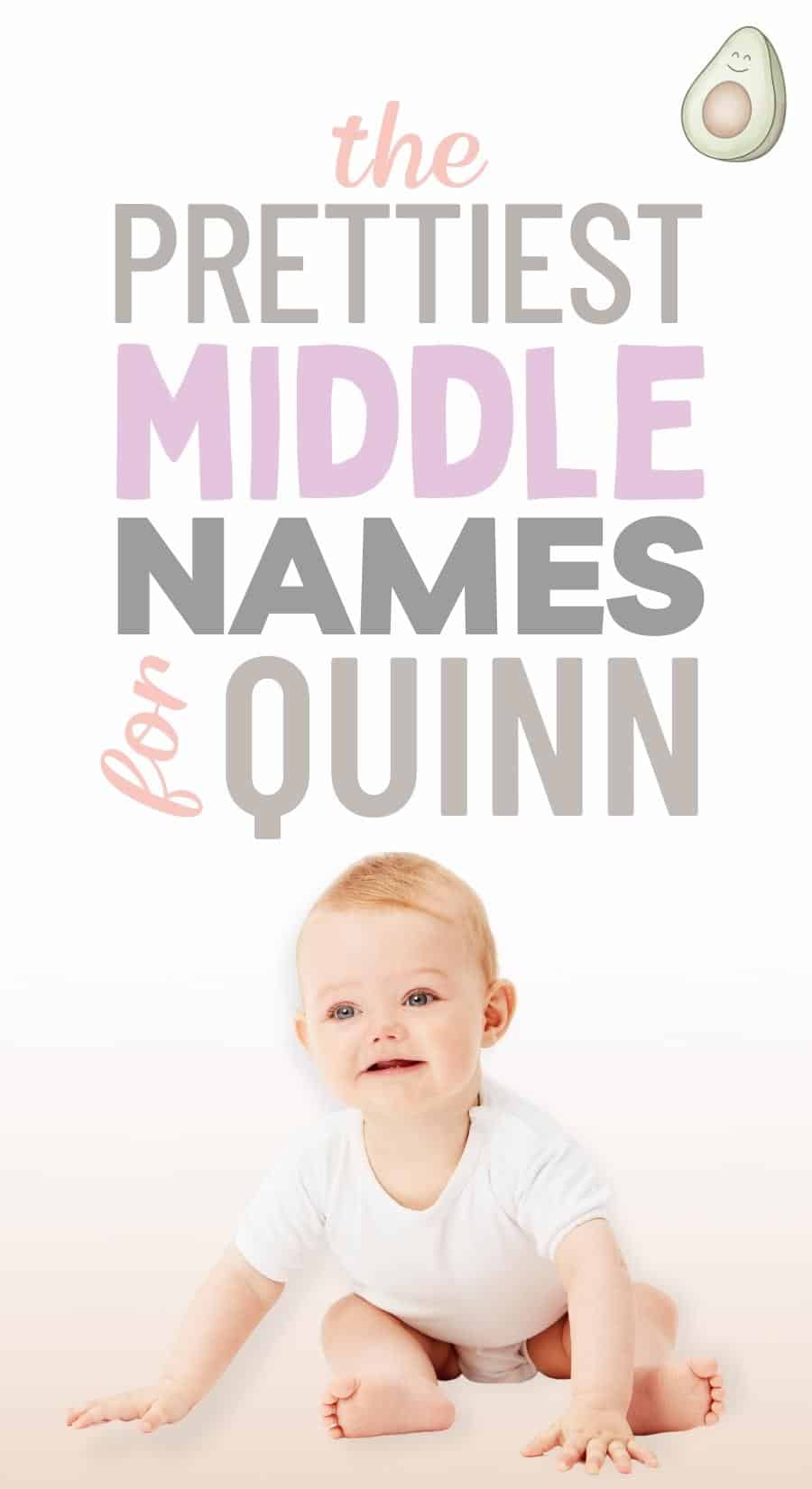 The Ultimate List of Cool Middle Names for Quinn 2024