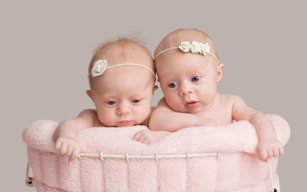 120 Twin Girl Names: Cool Pairings for Modern Babies