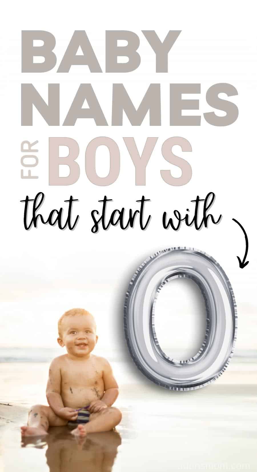 Boy Names that Start with O