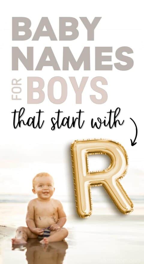 Boy Names that Start with R (80+ Cool Ideas for 2026)