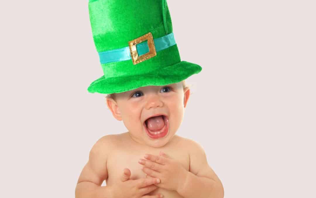 235 Irish Boy Names for Modern American Babies