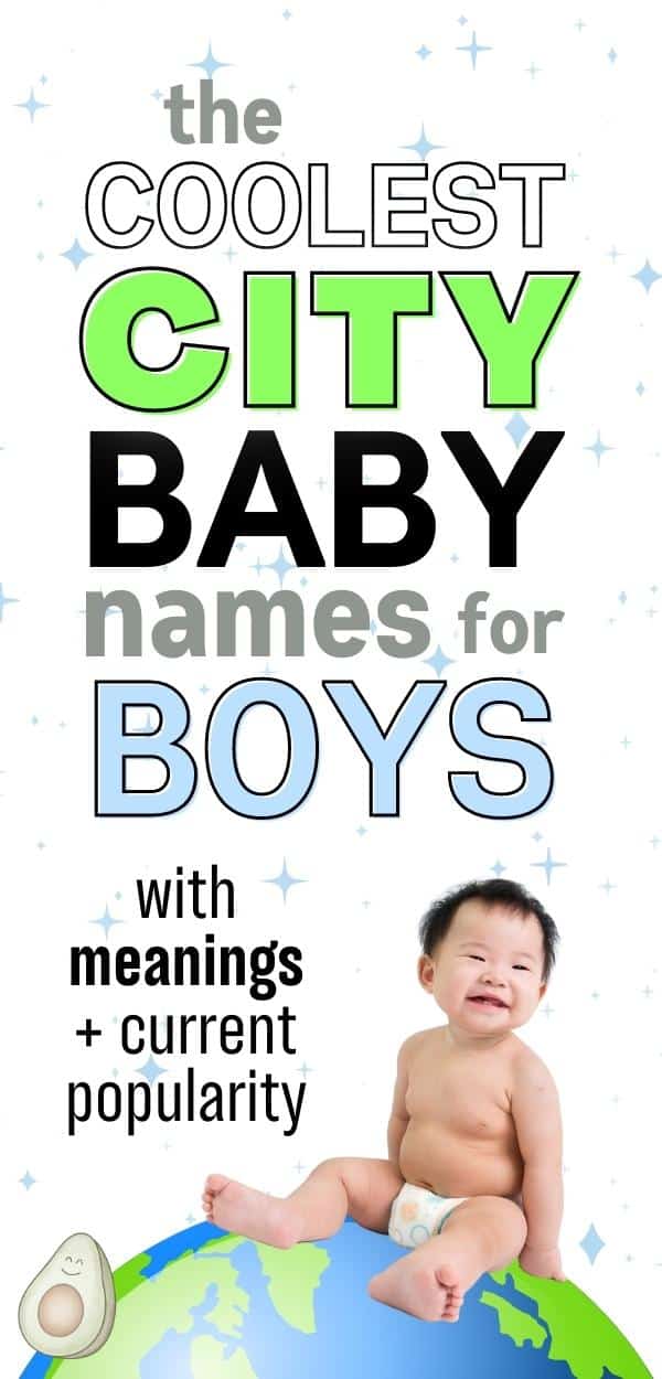 boy names after cities pin